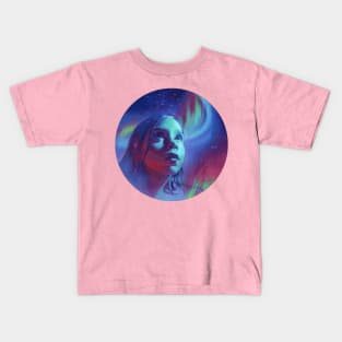 Aurora Kids T-Shirt